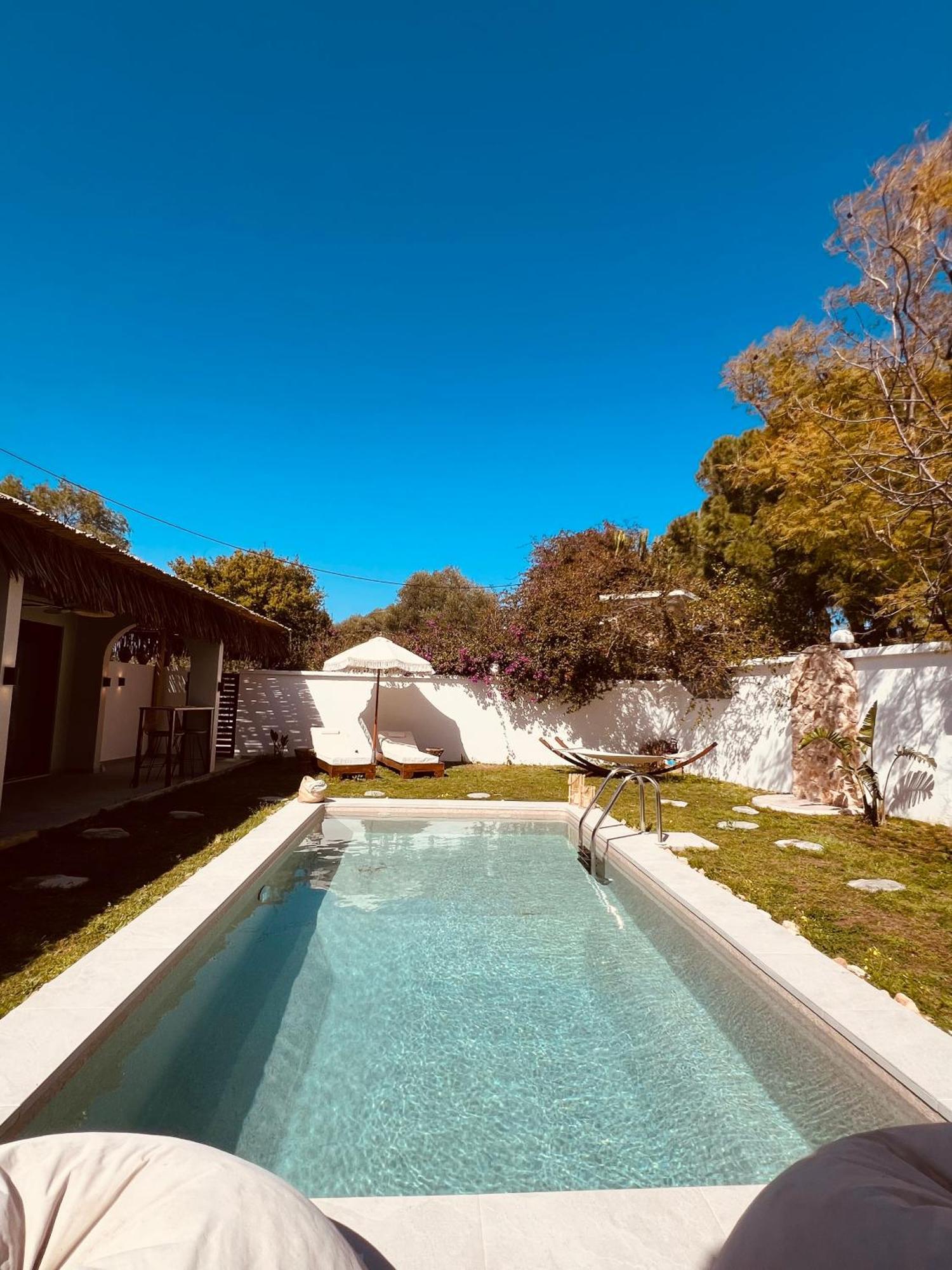 Naya Pool & Garden View