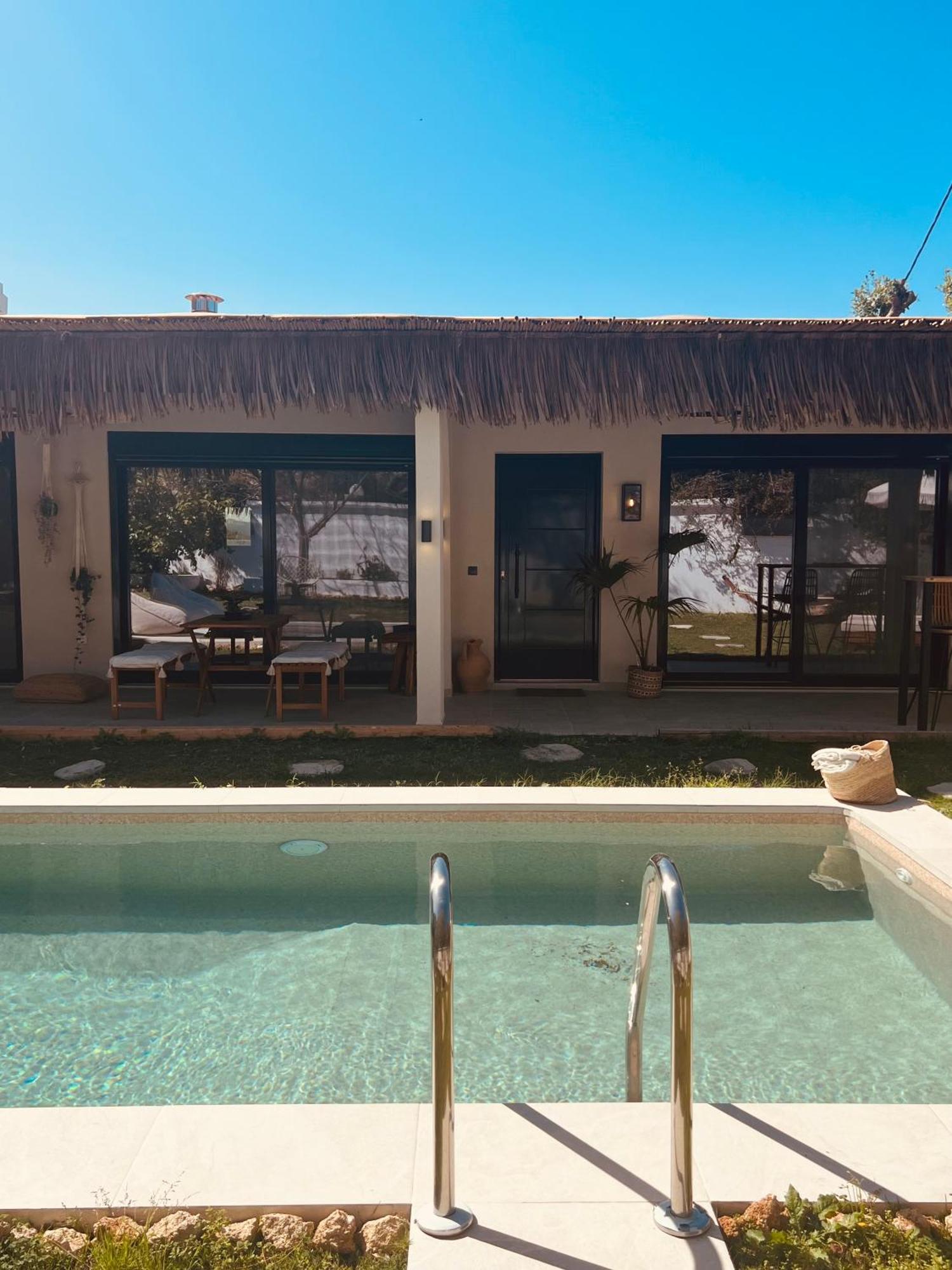Naya Pool & Garden View