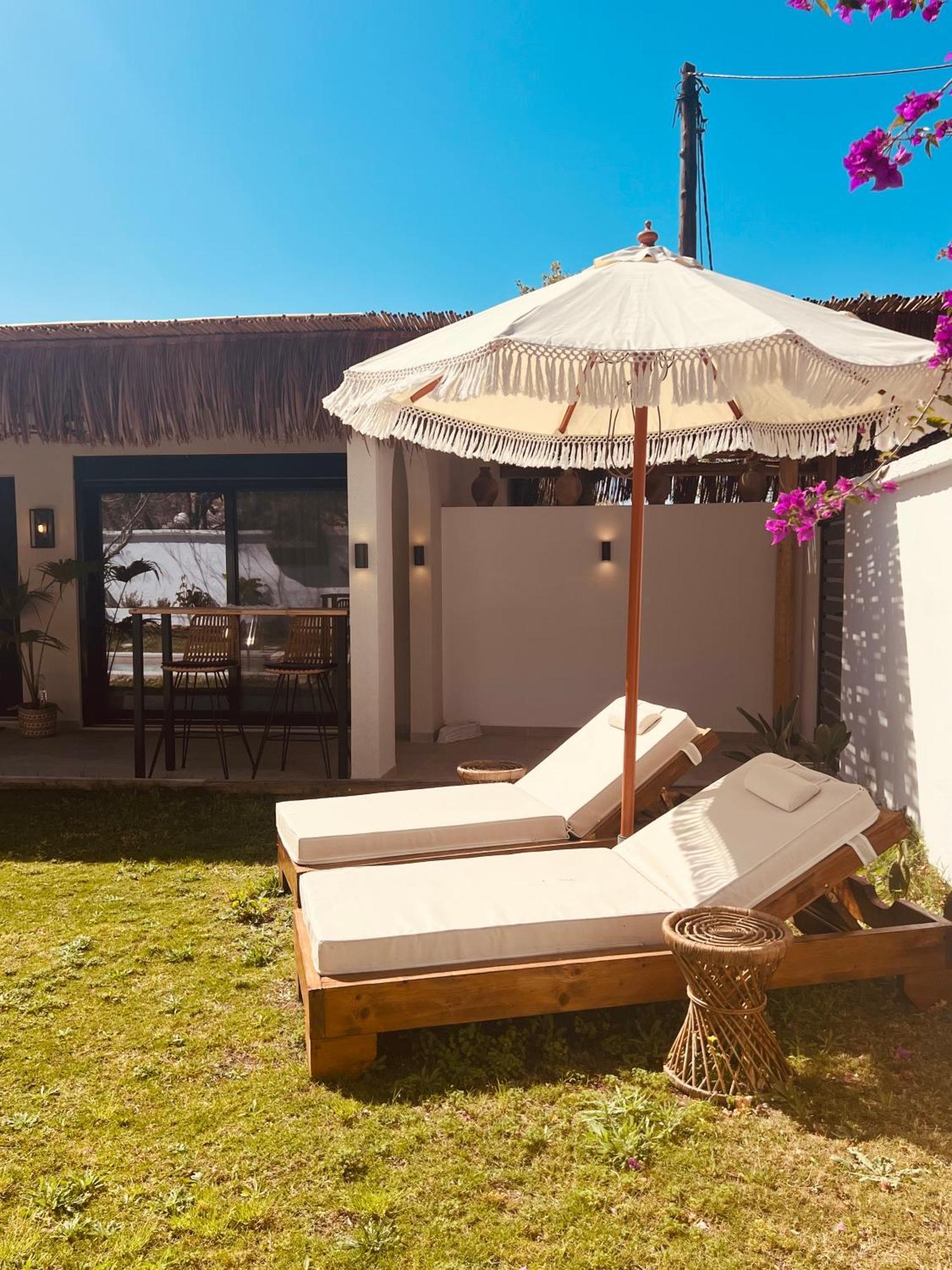 Naya Pool & Garden View Villa